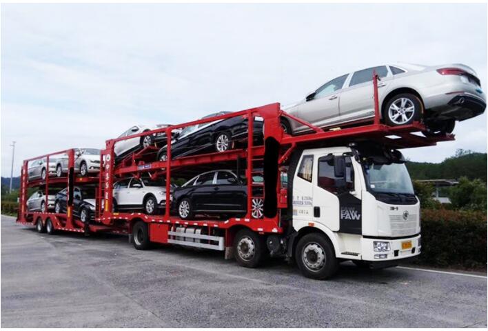 泉州到铜梁区轿车托运